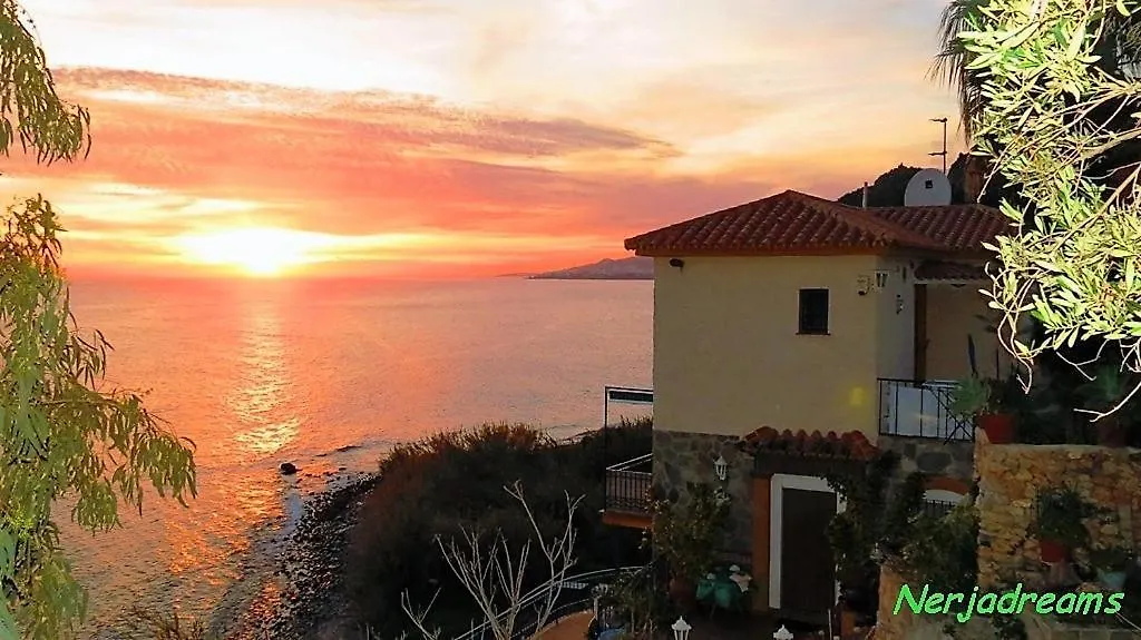 Balcon Del Duende Apartment Nerja 0*,  Spain