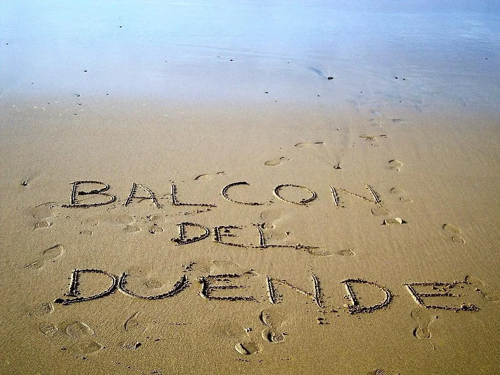 Balcon Del Duende Apartment Nerja