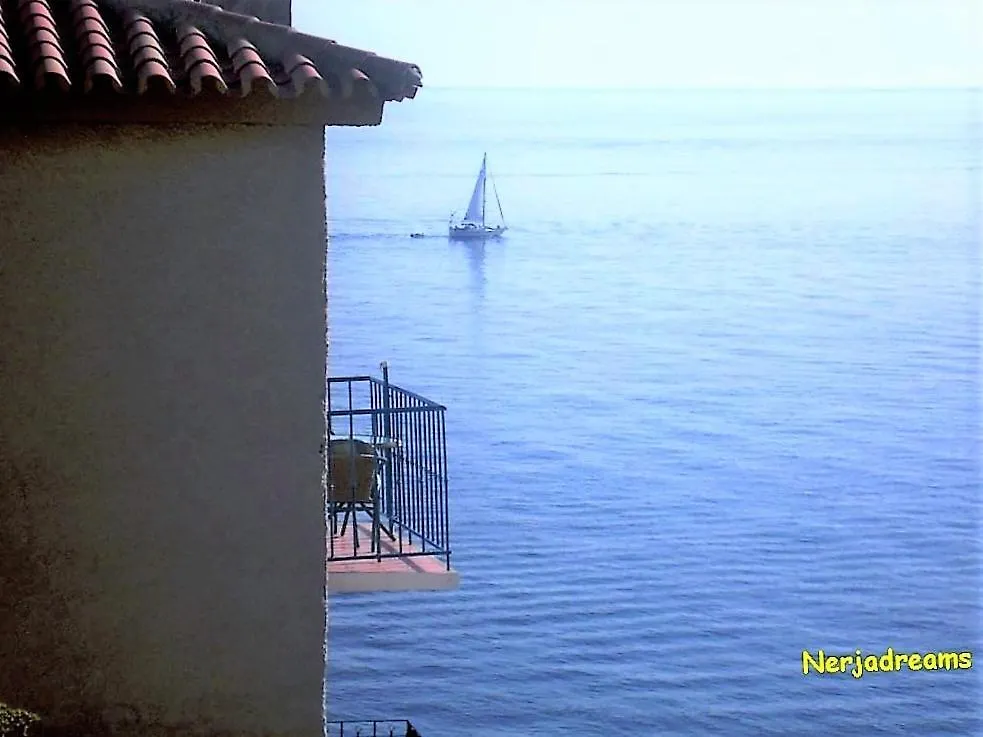 Balcon Del Duende Apartment Nerja Spain