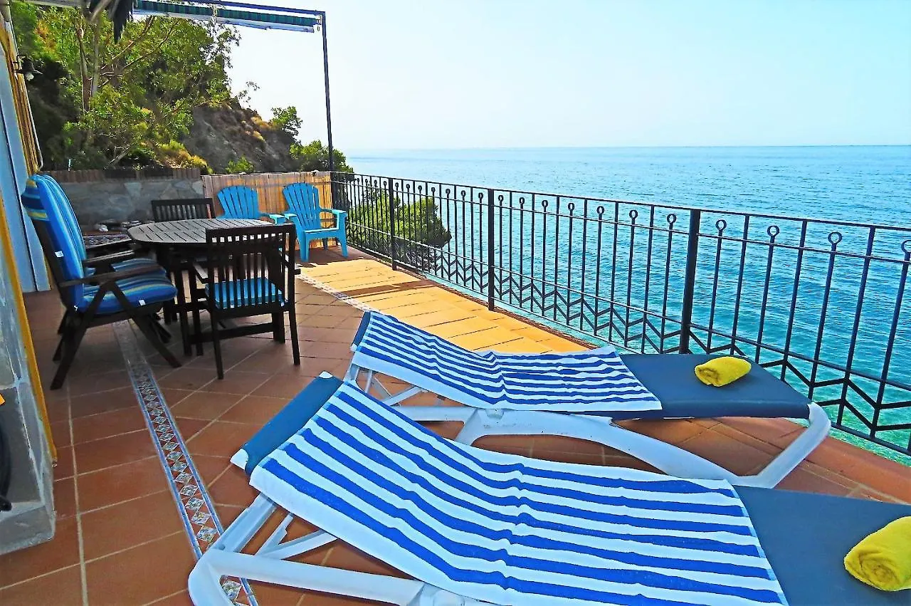 Balcon Del Duende Apartment Nerja Spain
