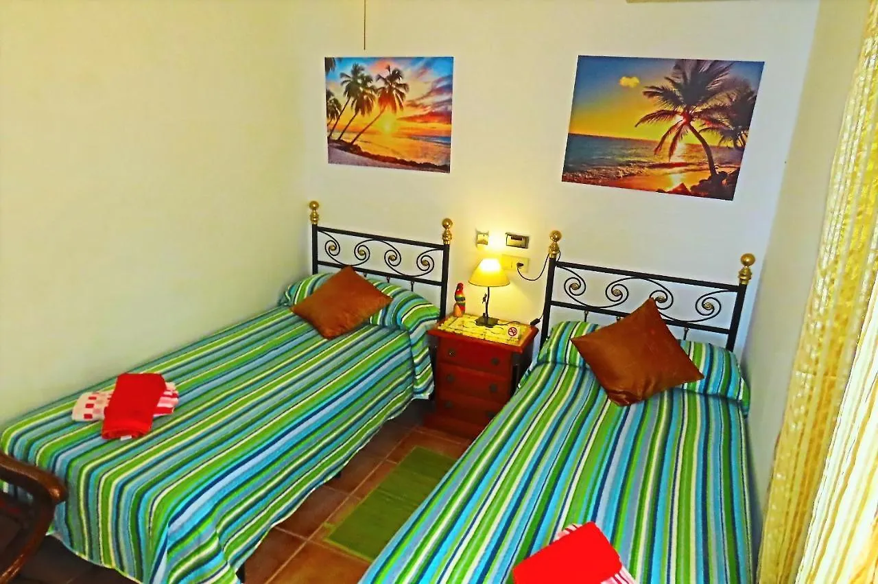 Balcon Del Duende Apartment Nerja 0*,  Spain