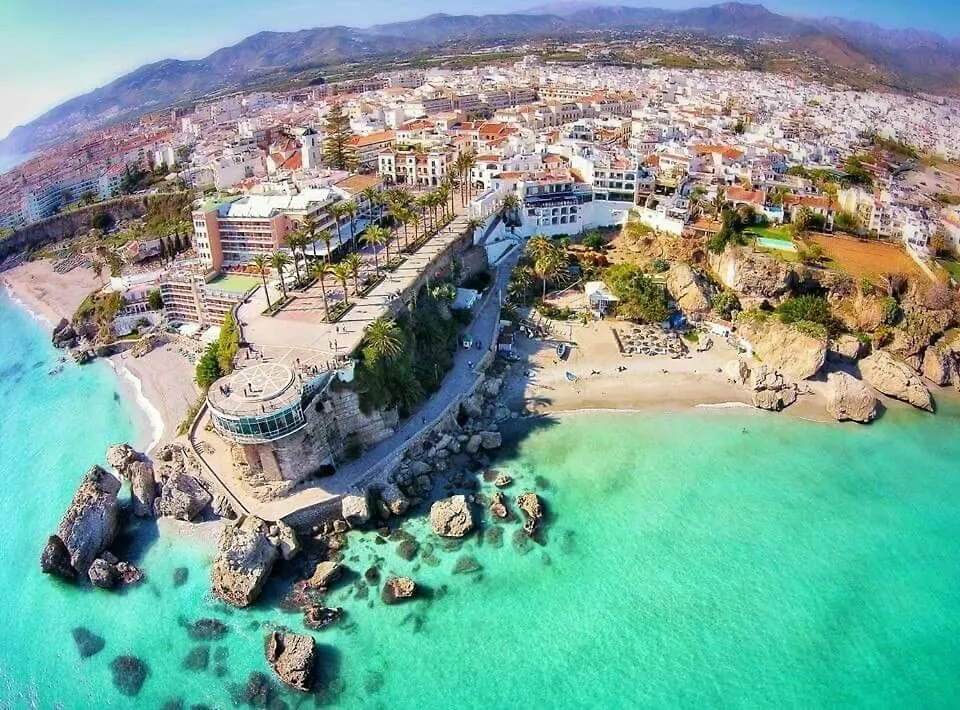Balcon Del Duende Apartment Nerja