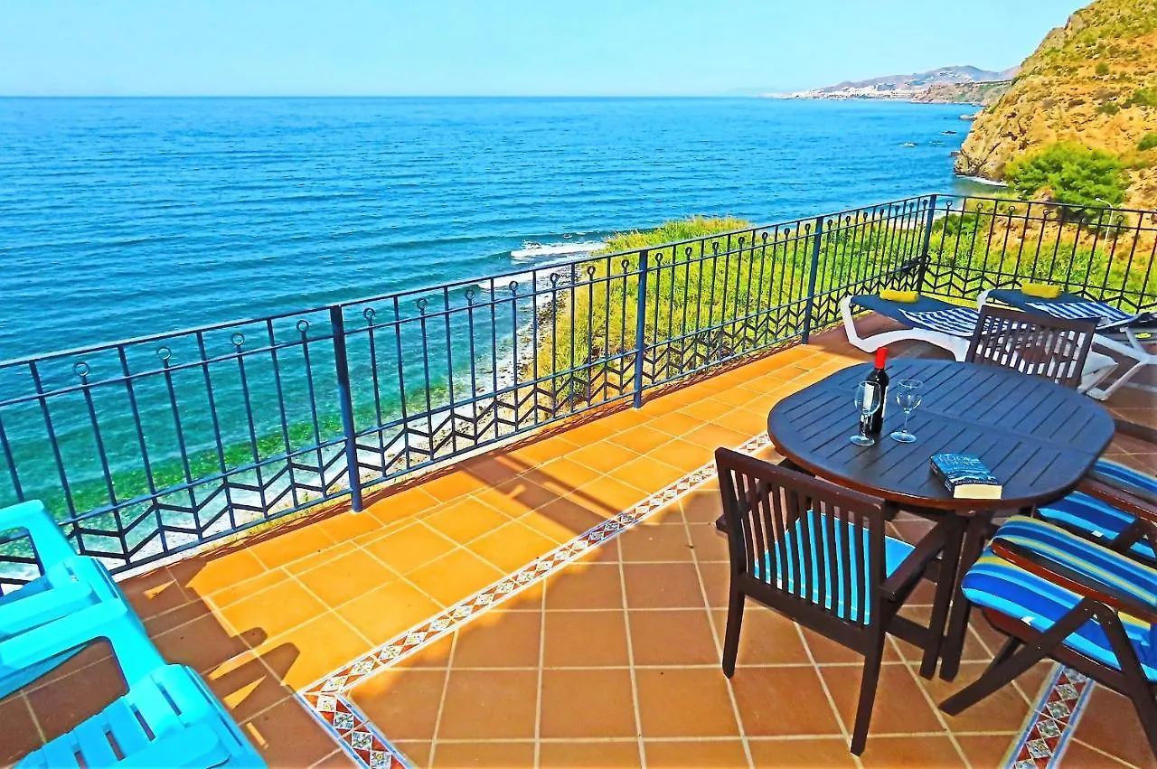 Balcon Del Duende Apartment Nerja
