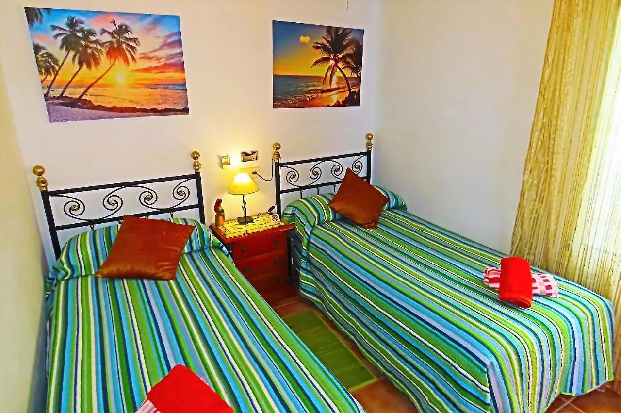Balcon Del Duende Apartment Nerja Spain