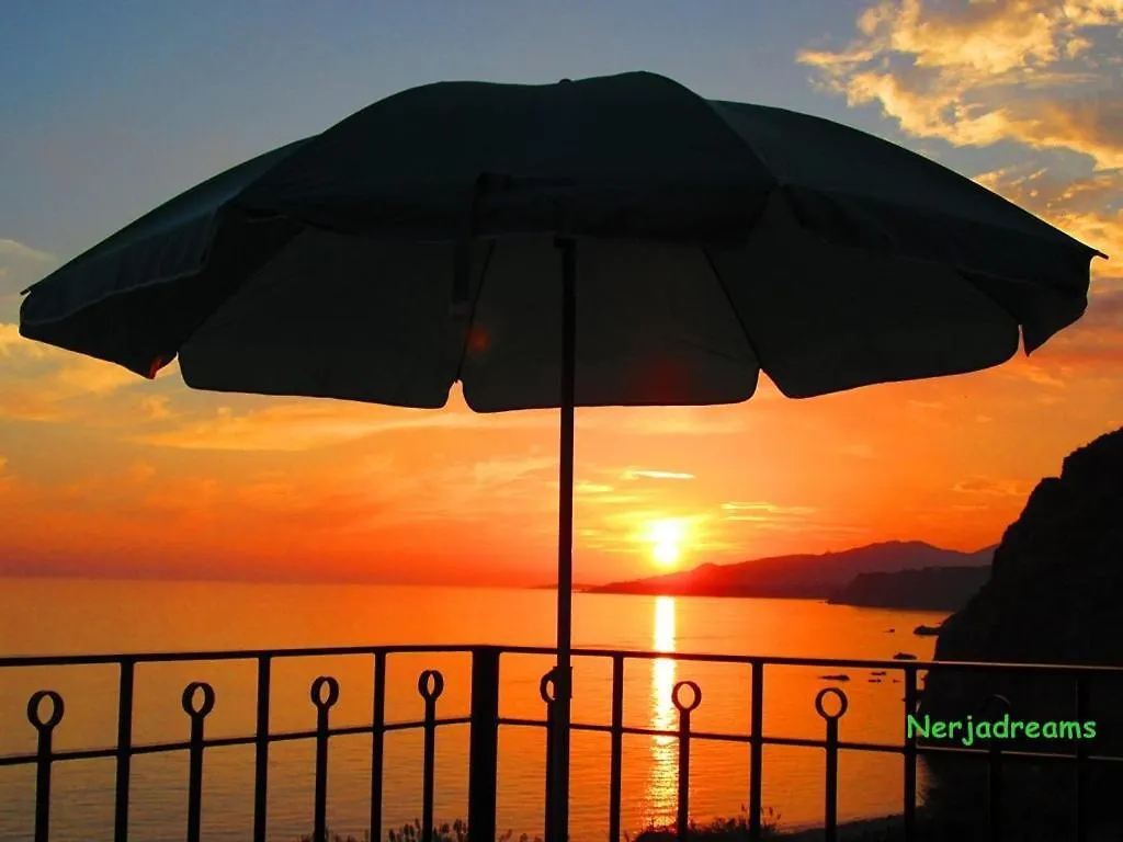 Balcon Del Duende Apartment Nerja