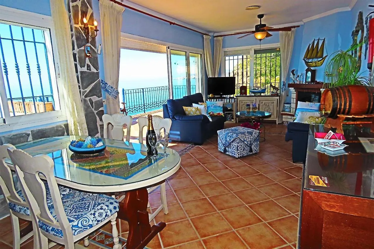 Balcon Del Duende Apartment Nerja Spain