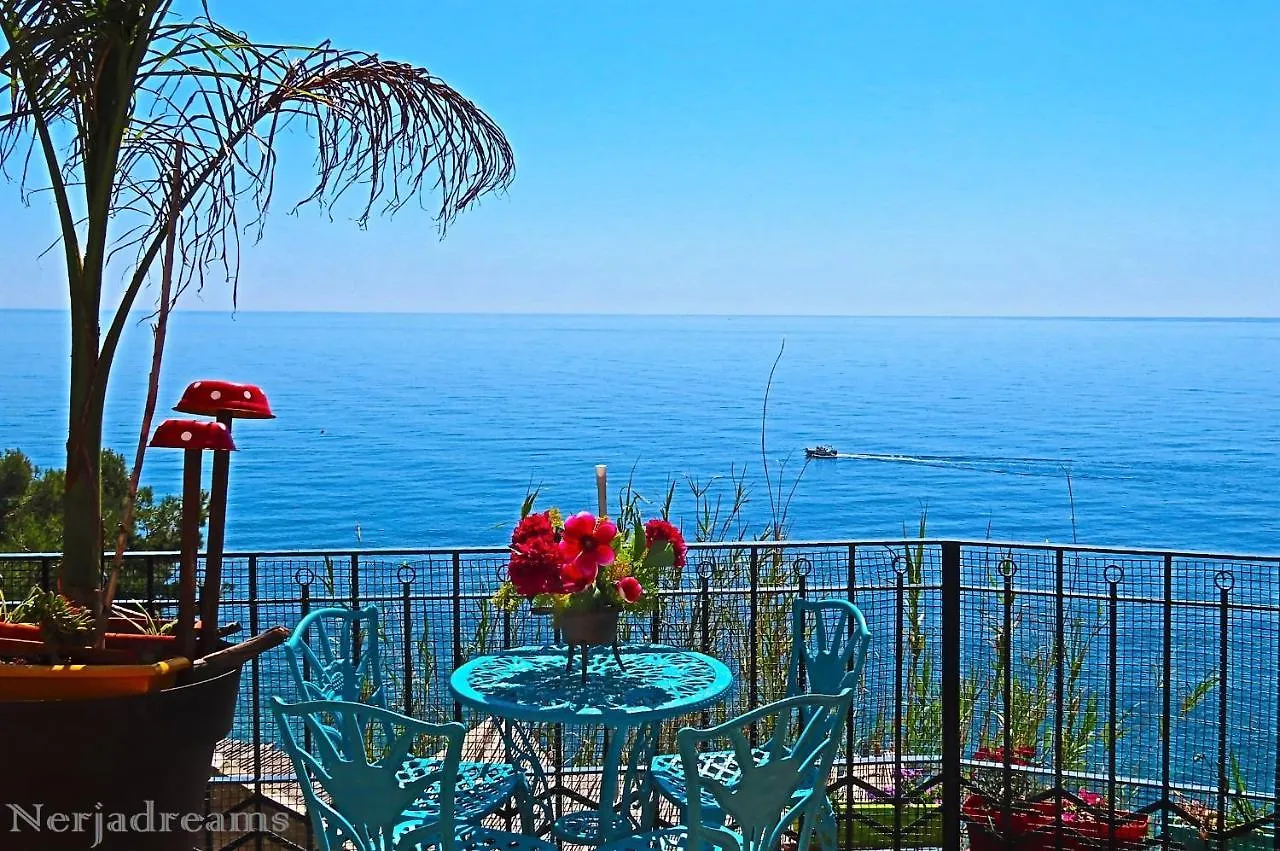 Balcon Del Duende Apartment Nerja