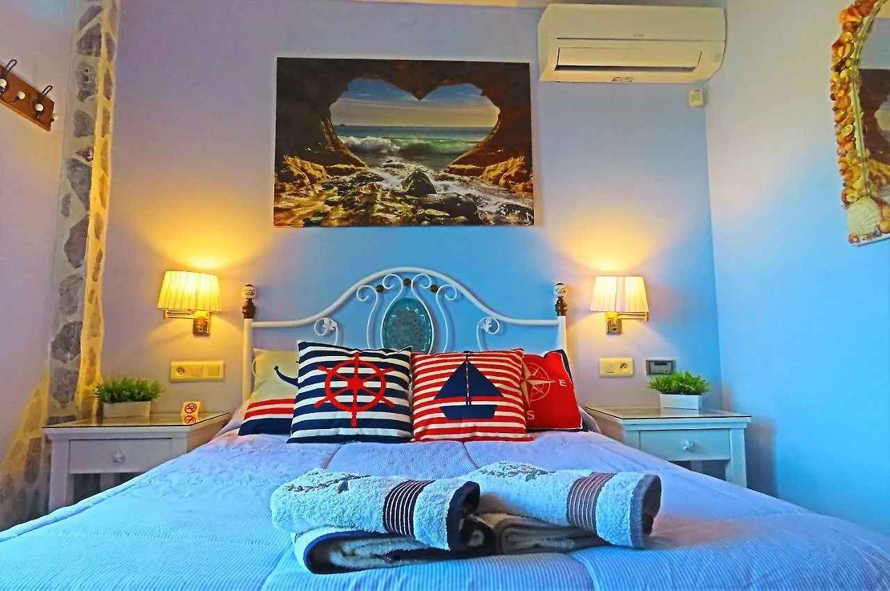 Balcon Del Duende Apartment Nerja