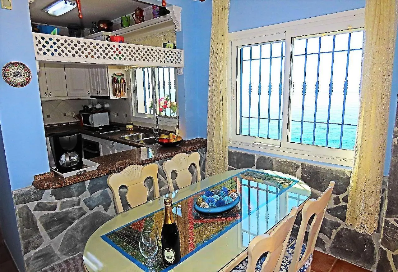 Balcon Del Duende Lejlighed Nerja