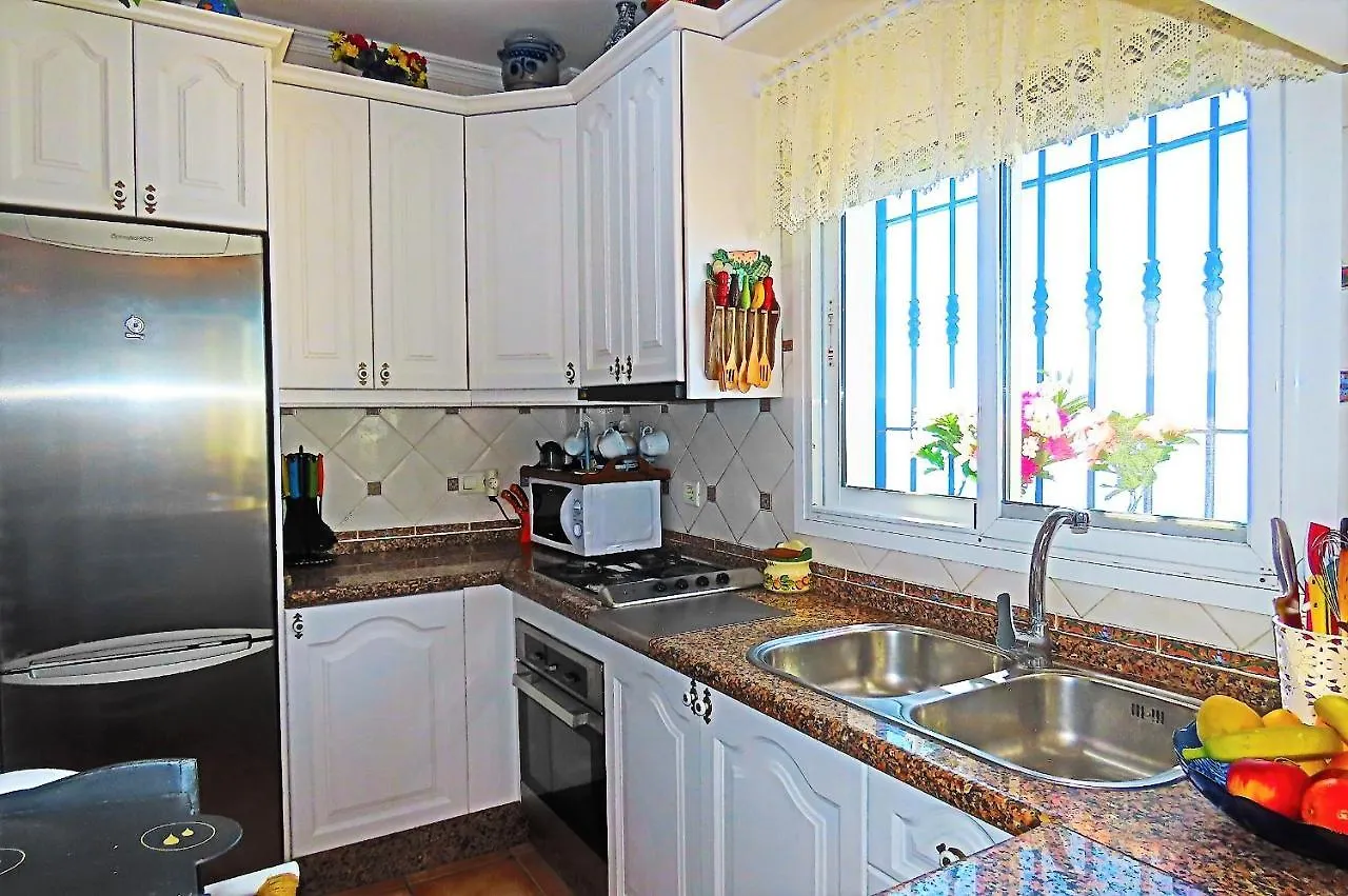 Balcon Del Duende Apartment Nerja Spain
