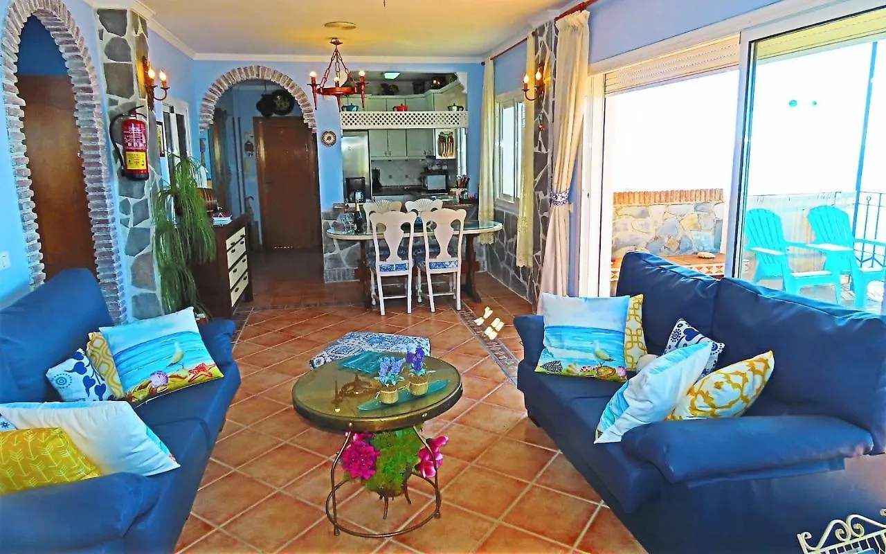 Balcon Del Duende Apartment Nerja