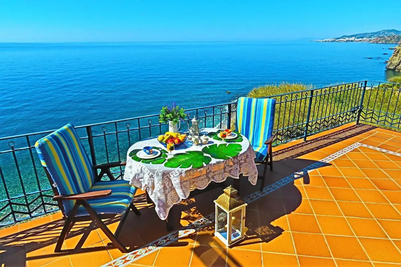 Balcon Del Duende Apartment Nerja 0*,  Spain