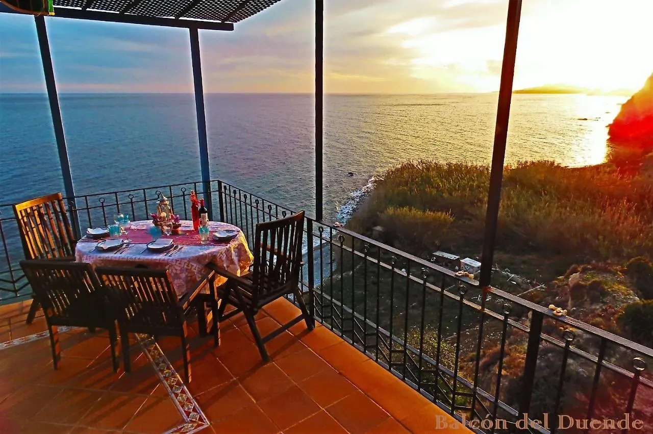 Balcon Del Duende Apartment Nerja