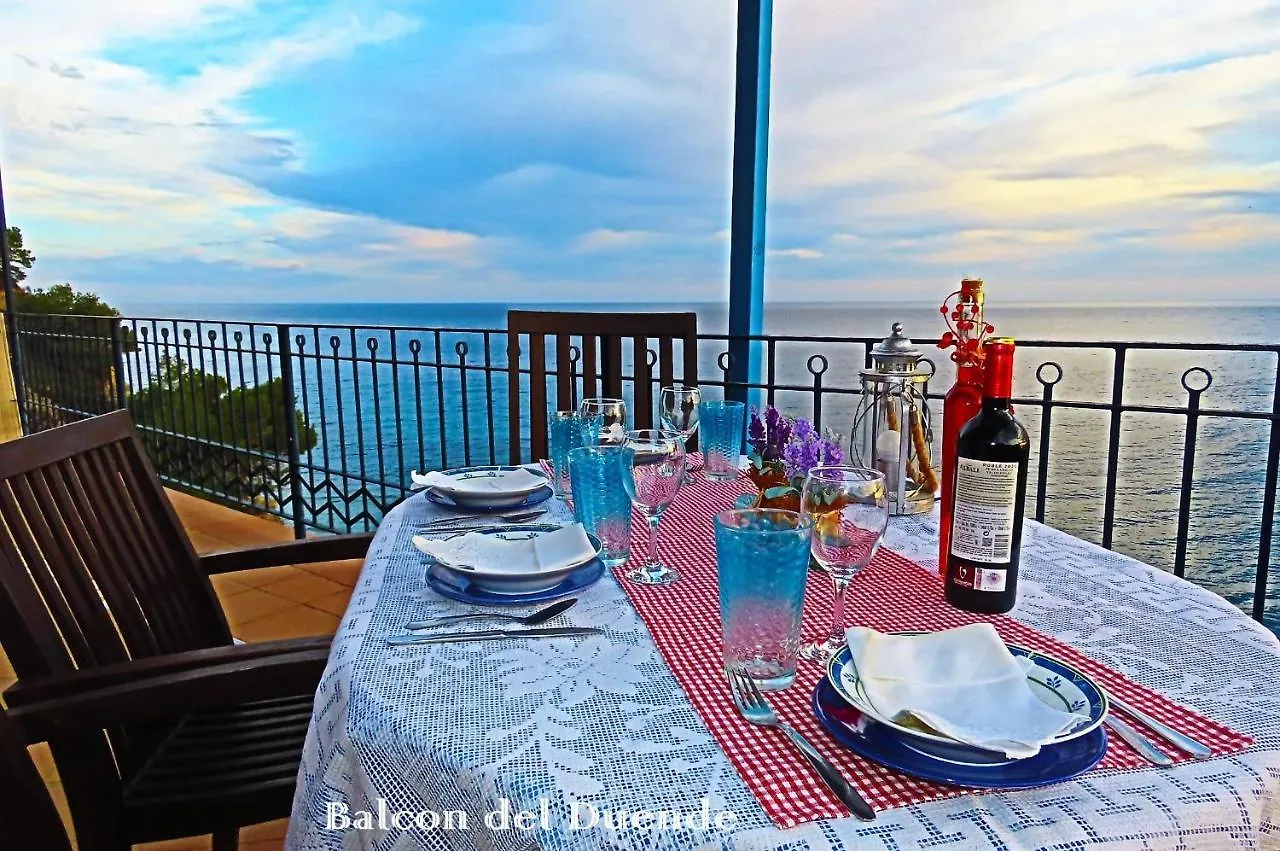 Balcon Del Duende Apartment Nerja Spain