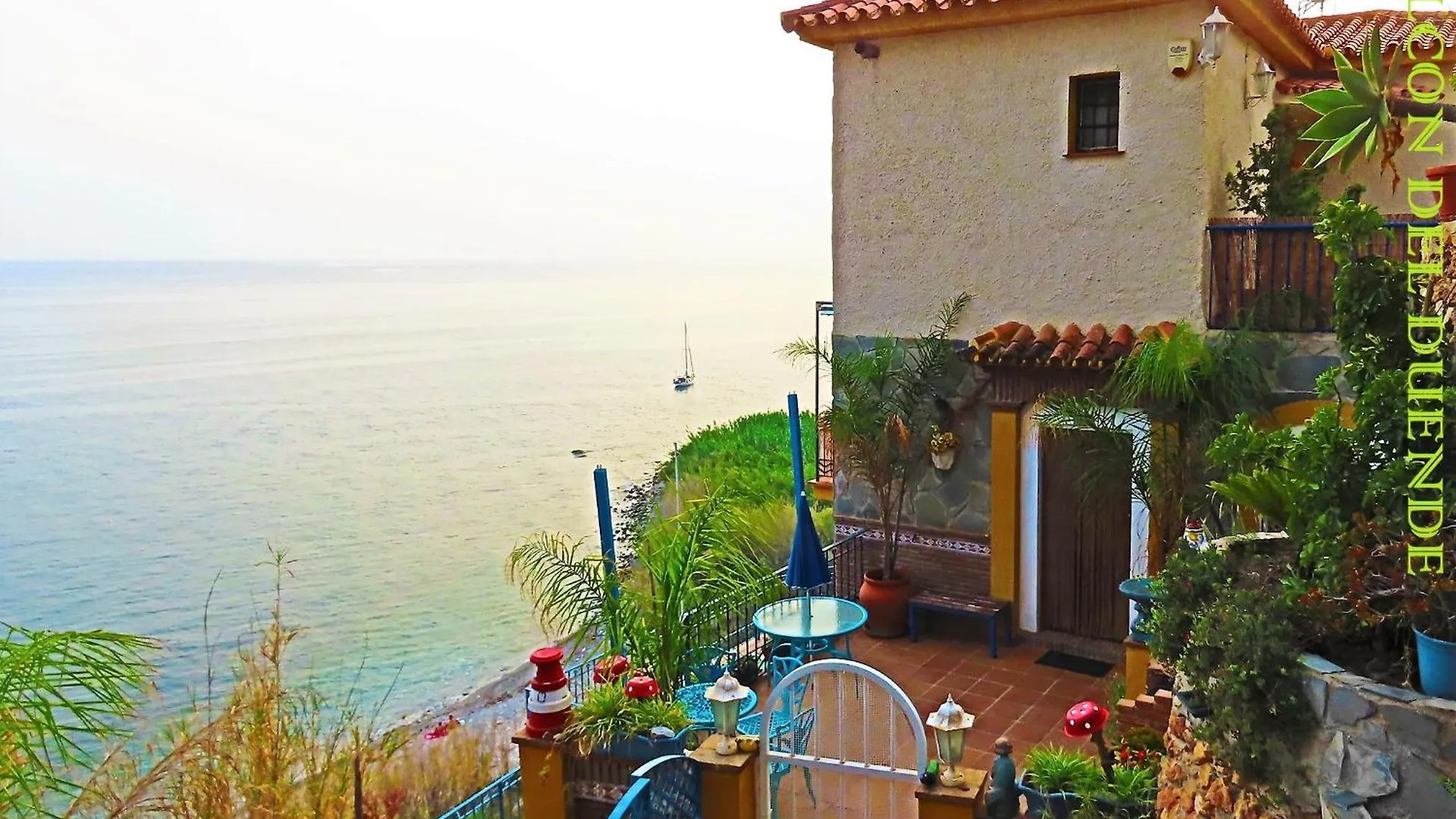 Balcon Del Duende Apartment Nerja