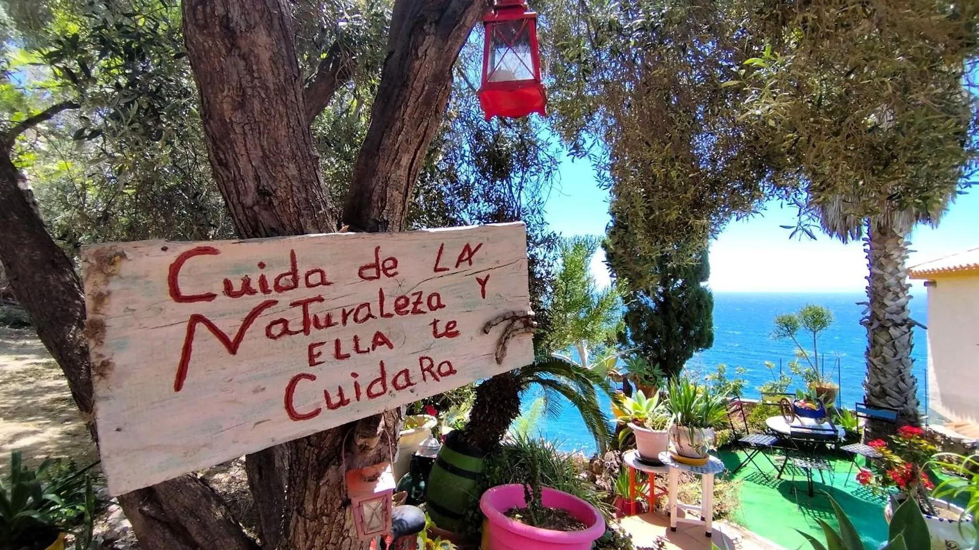 Balcon Del Duende Apartment Nerja