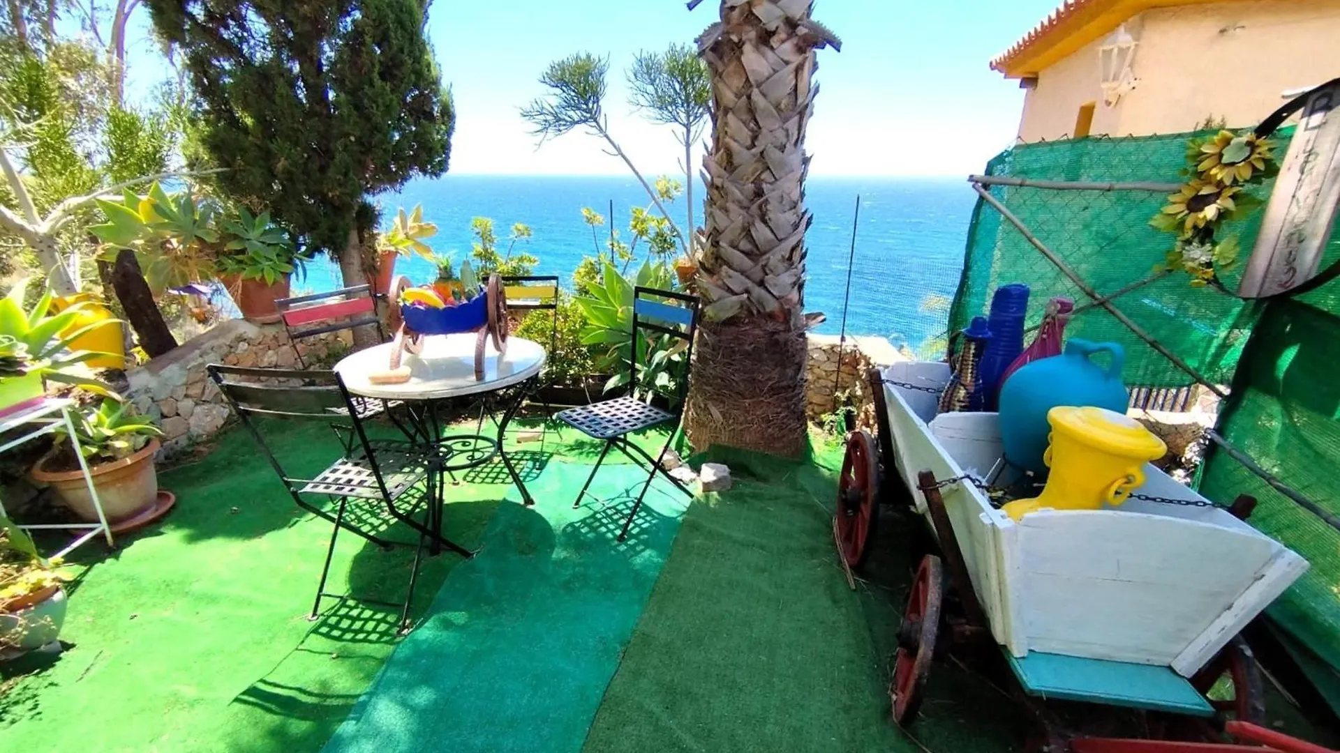 Balcon Del Duende Apartment Nerja Spain