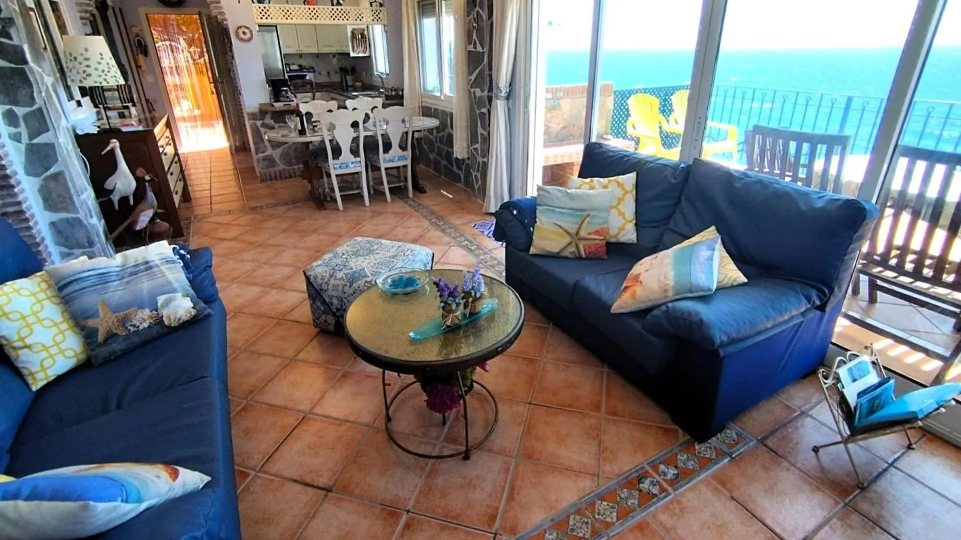 Balcon Del Duende Apartment Nerja 0*,  Spain