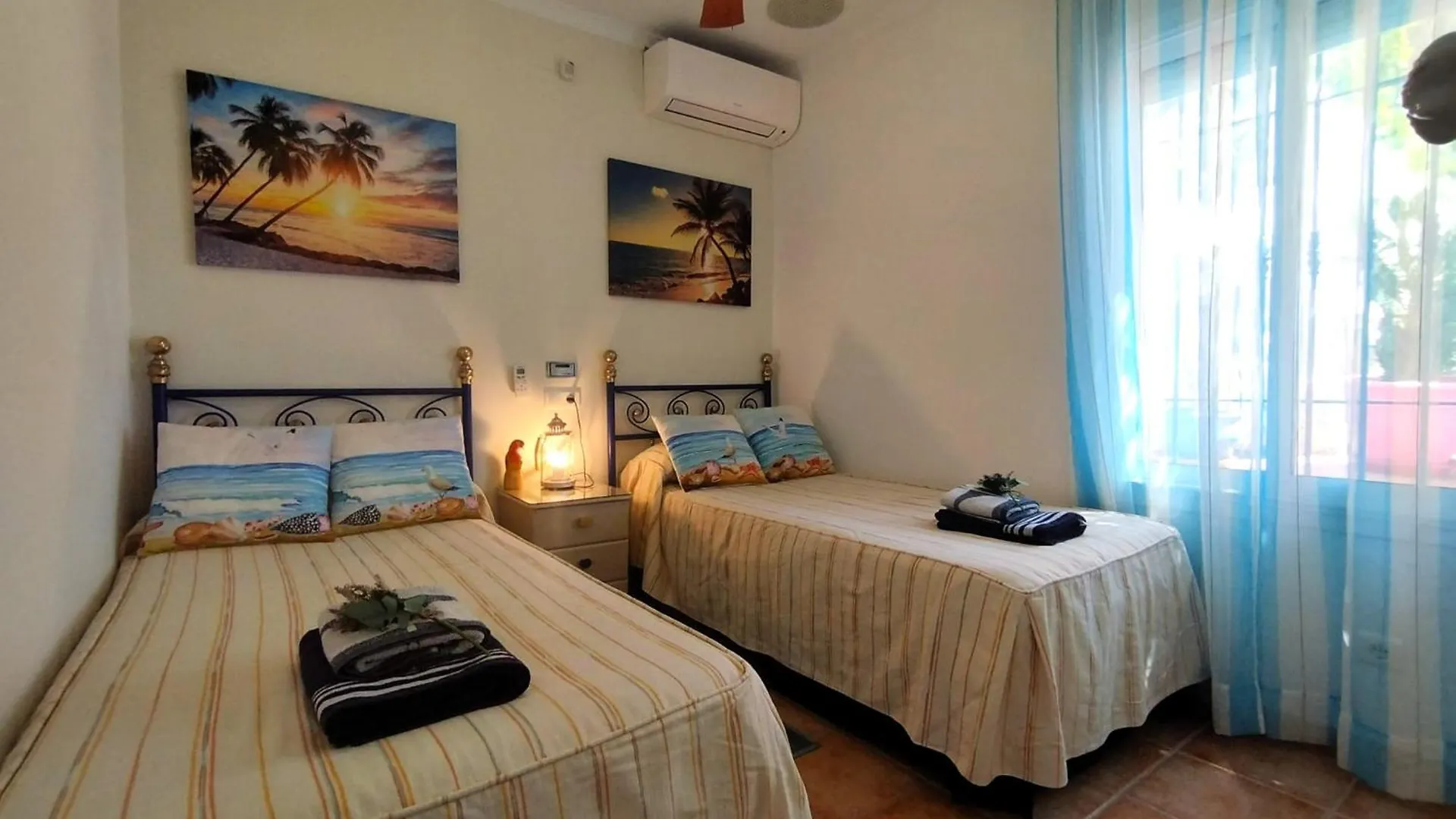 Balcon Del Duende Apartment Nerja 0*,