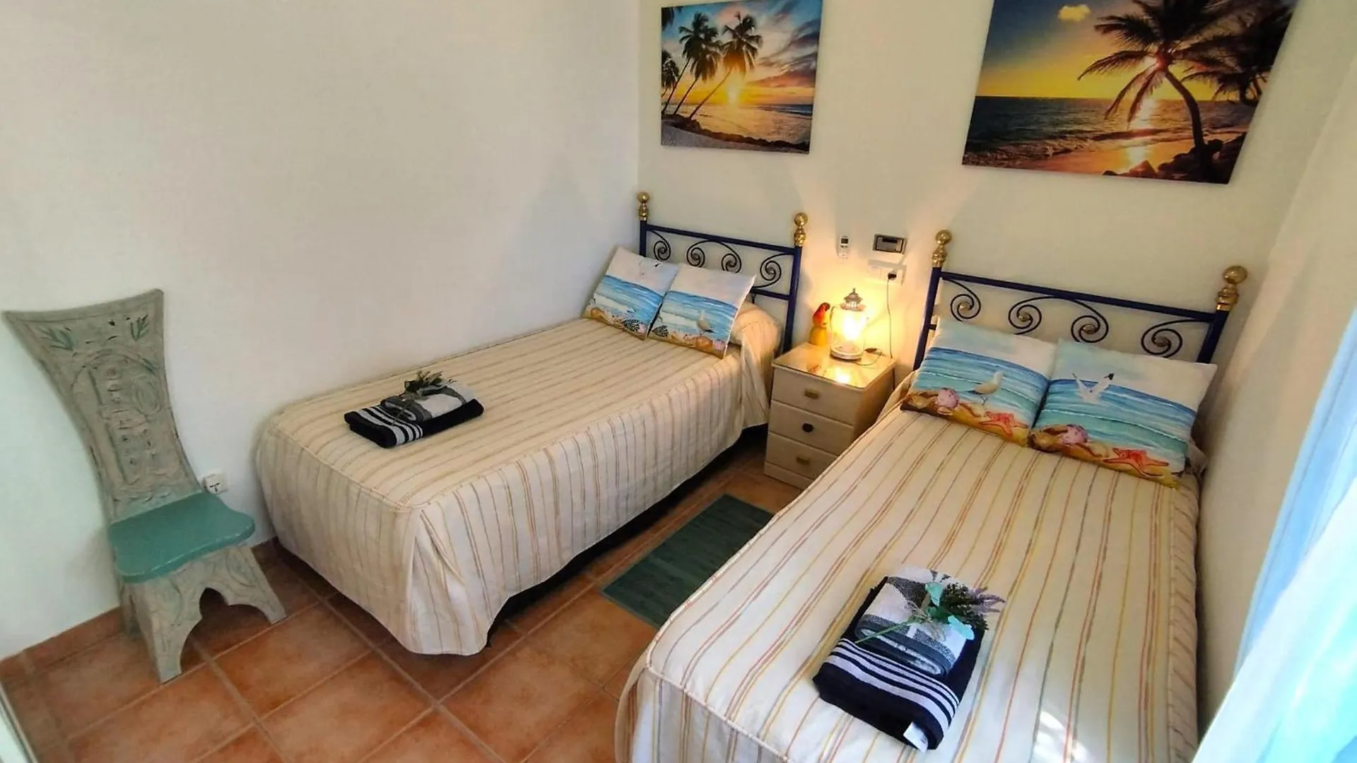 Balcon Del Duende Apartment Nerja