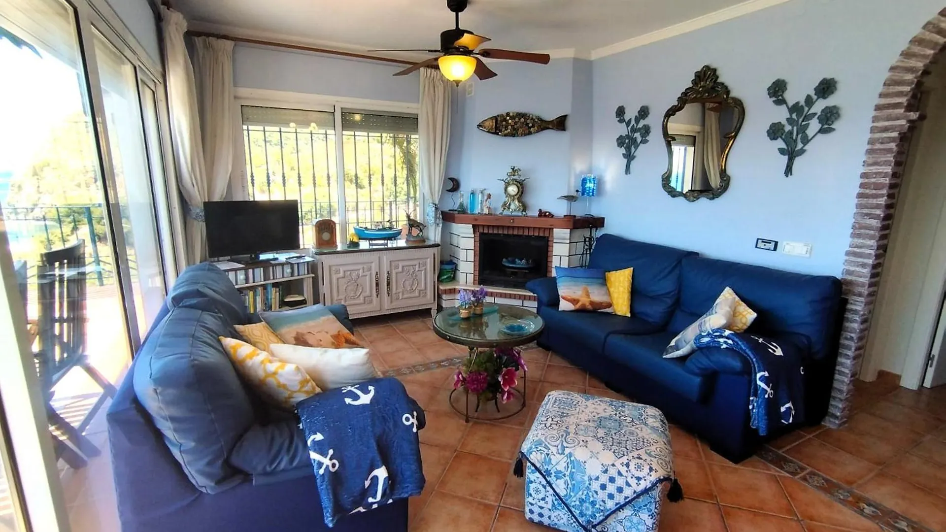 Balcon Del Duende Apartment Nerja