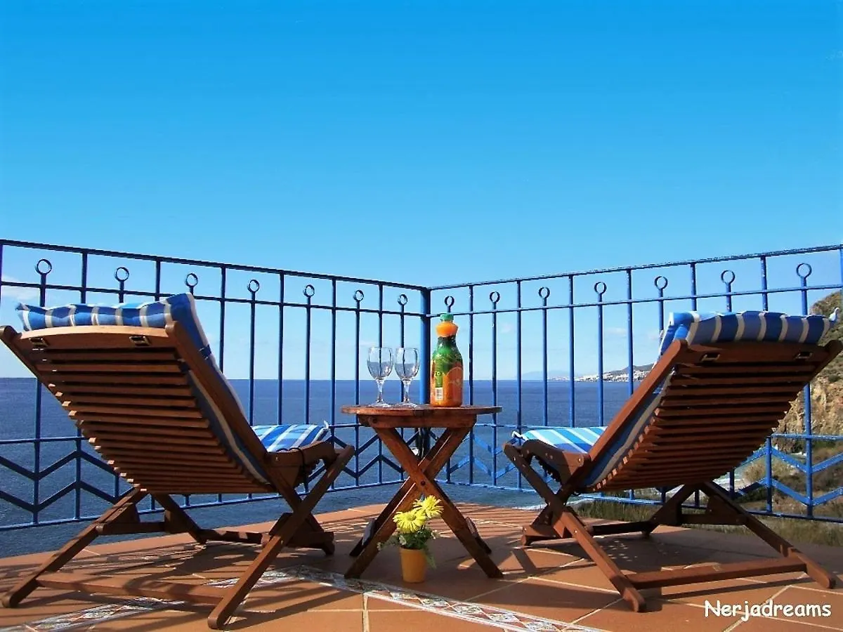 Ferienwohnung Balcon Del Duende Nerja Apartment