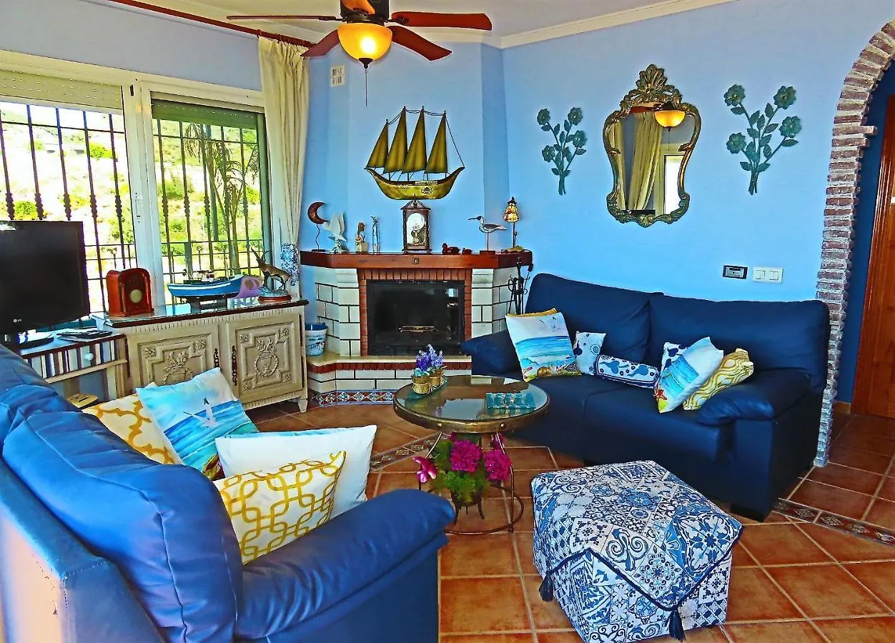 Ferienwohnung Balcon Del Duende Nerja