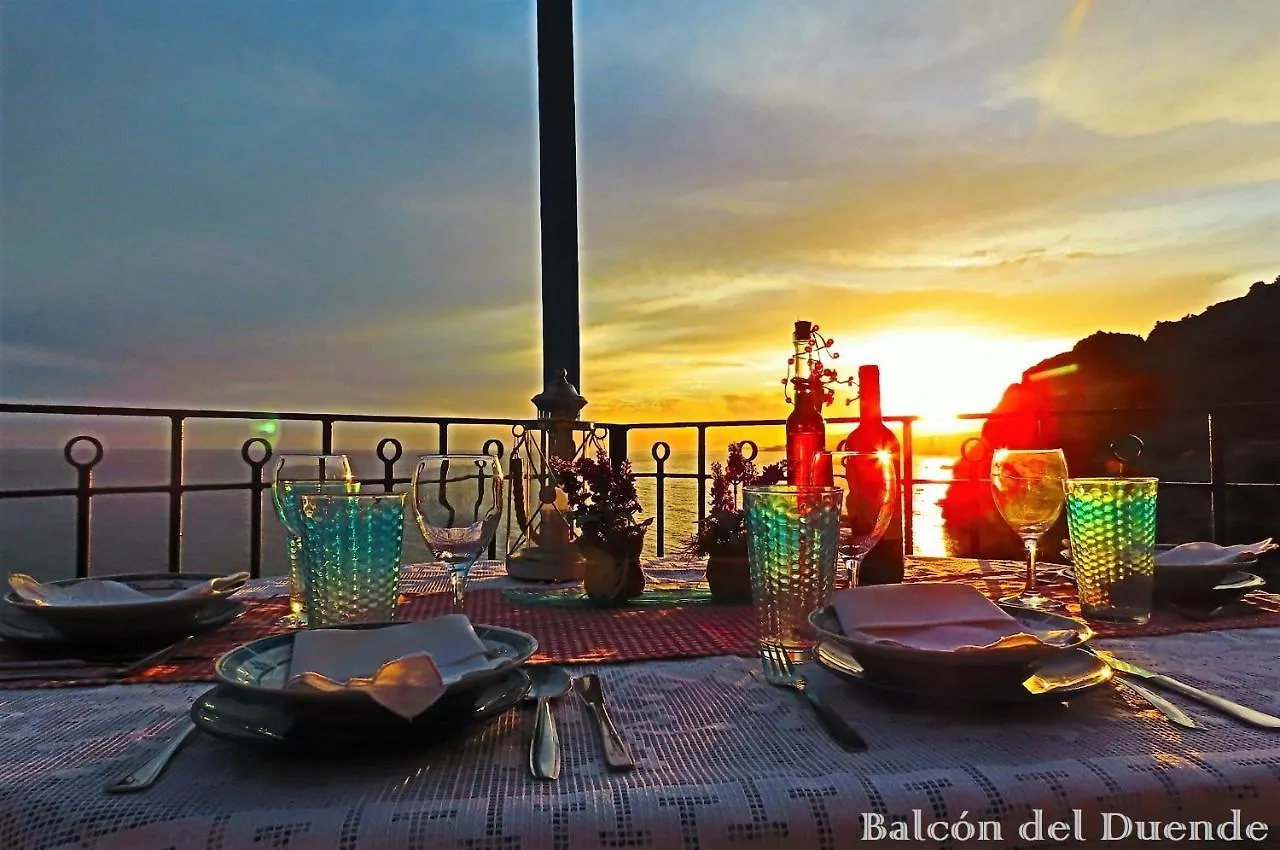 Ferienwohnung Balcon Del Duende Nerja