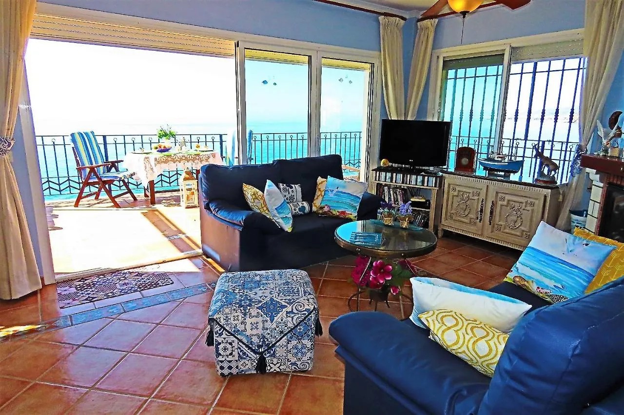 Balcon Del Duende Apartment Nerja