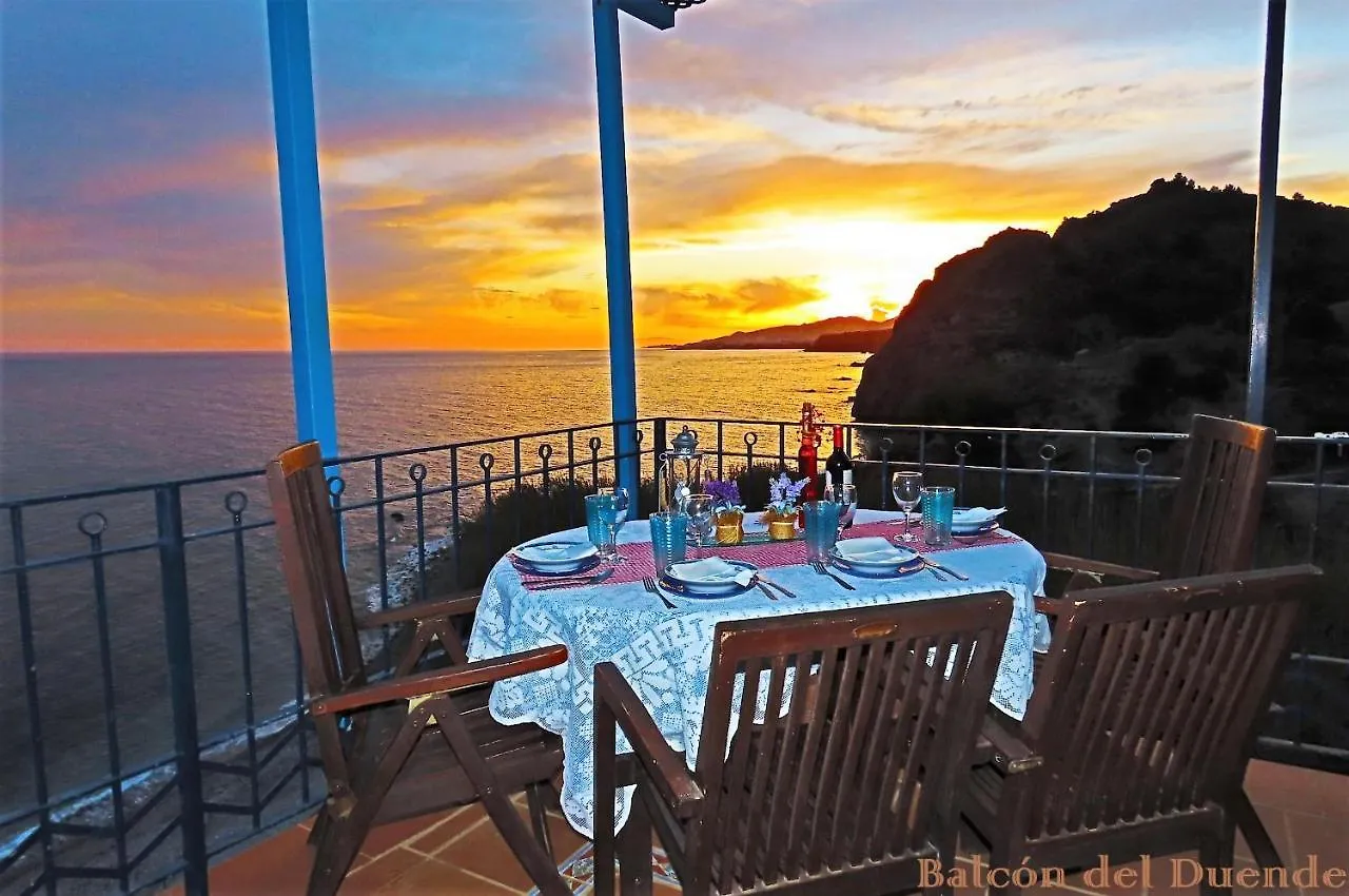Balcon Del Duende Apartment Nerja